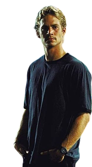 Brian O'Conner PNG by jakeysamra on DeviantArt