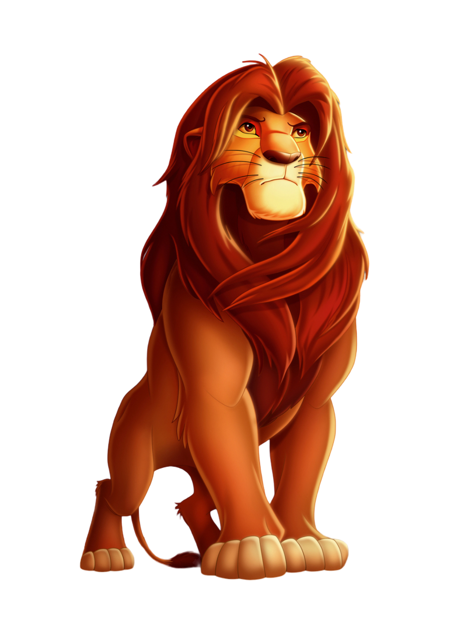 Simba PNG by jakeysamra on DeviantArt