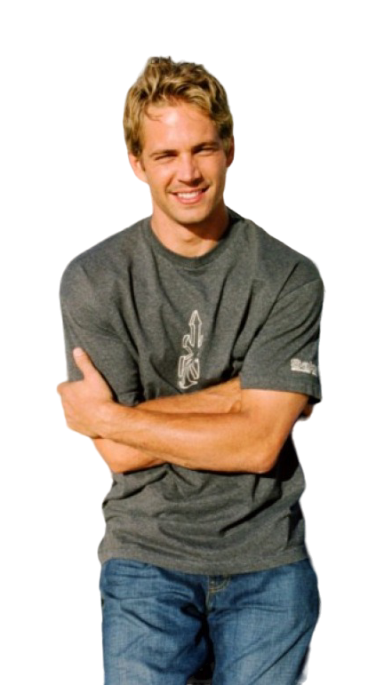 Brian O'Conner PNG by jakeysamra on DeviantArt