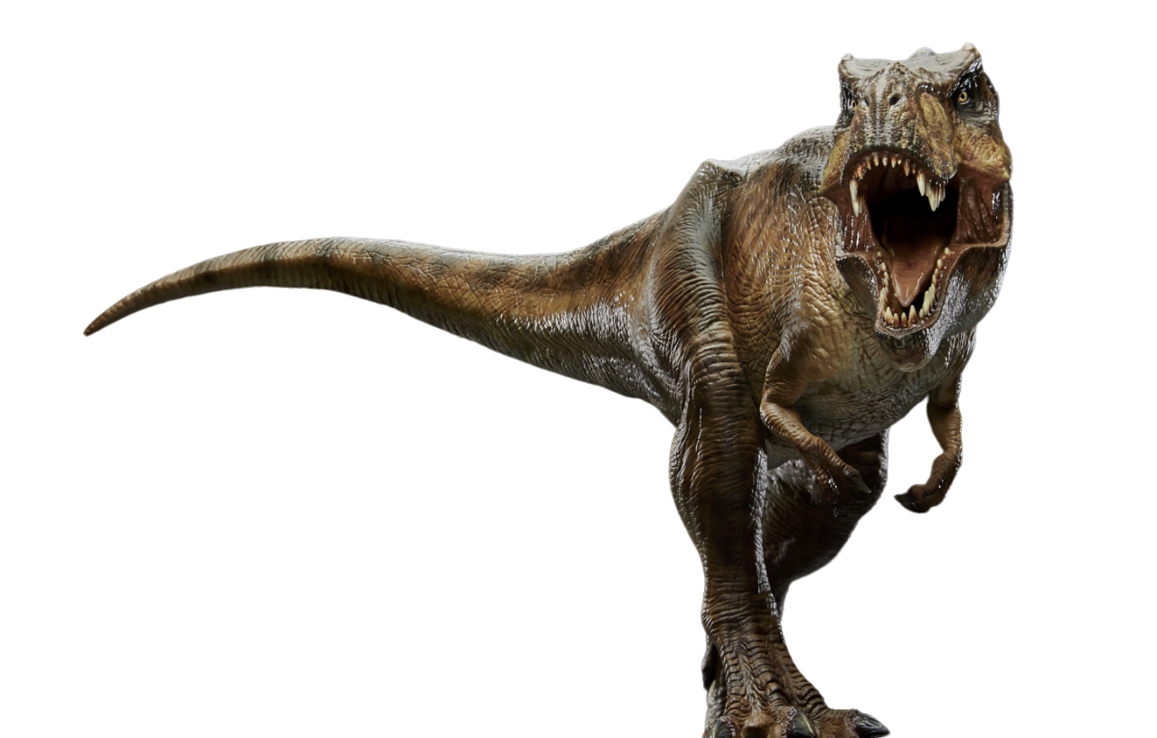 Rexy (Jurassic Park) PNG by jakeysamra on DeviantArt