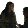 Clare and Maisie PNG