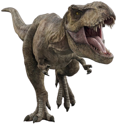 Rexy (JWD) PNG by jakeysamra on DeviantArt