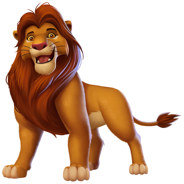 Simba (MK) PNG by jakeysamra on DeviantArt