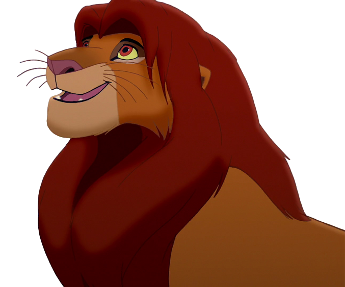 Simba Vector Deviantart Simba PNG by jakeysamra on DeviantArt