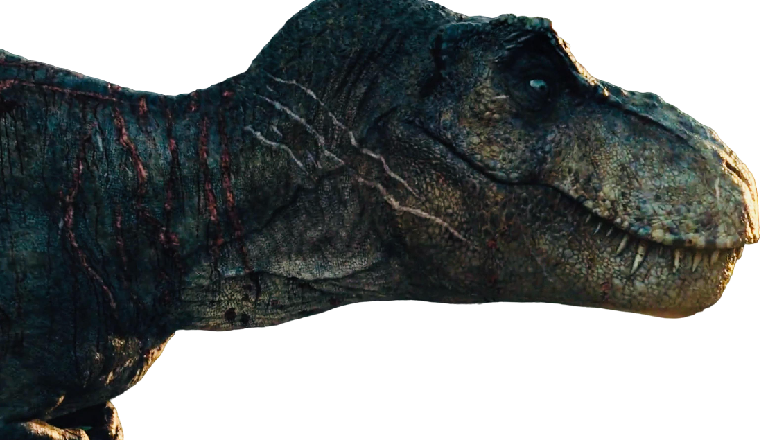 Rexy (Jurassic World) PNG by jakeysamra on DeviantArt