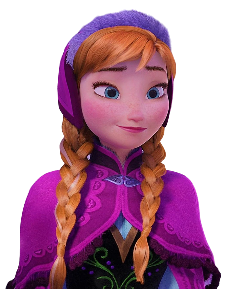 Anna (Frozen) PNG by jakeysamra on DeviantArt Anna (Frozen) PNG by jakeysamra on DeviantArt