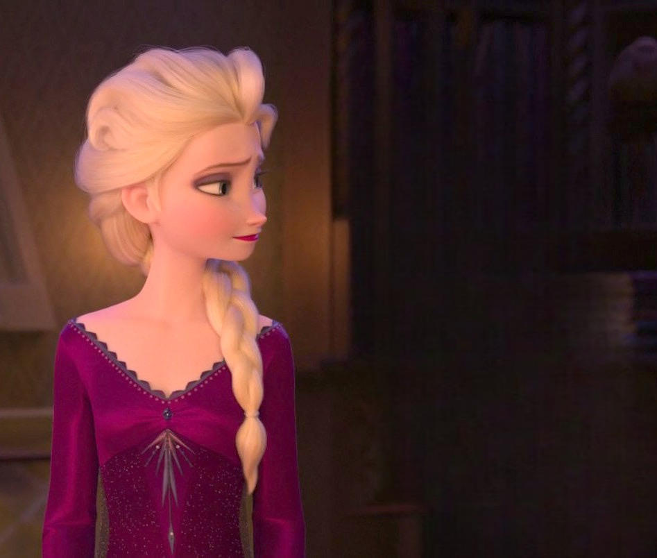 Who Talks To Elsa Background by jakeysamra on DeviantArt