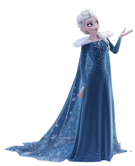 Olaf adventure elsa 2024 dress