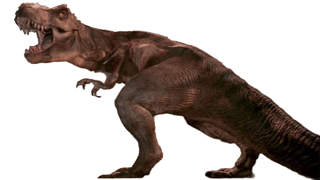 Rexy (Jurassic Park) PNG by jakeysamra on DeviantArt