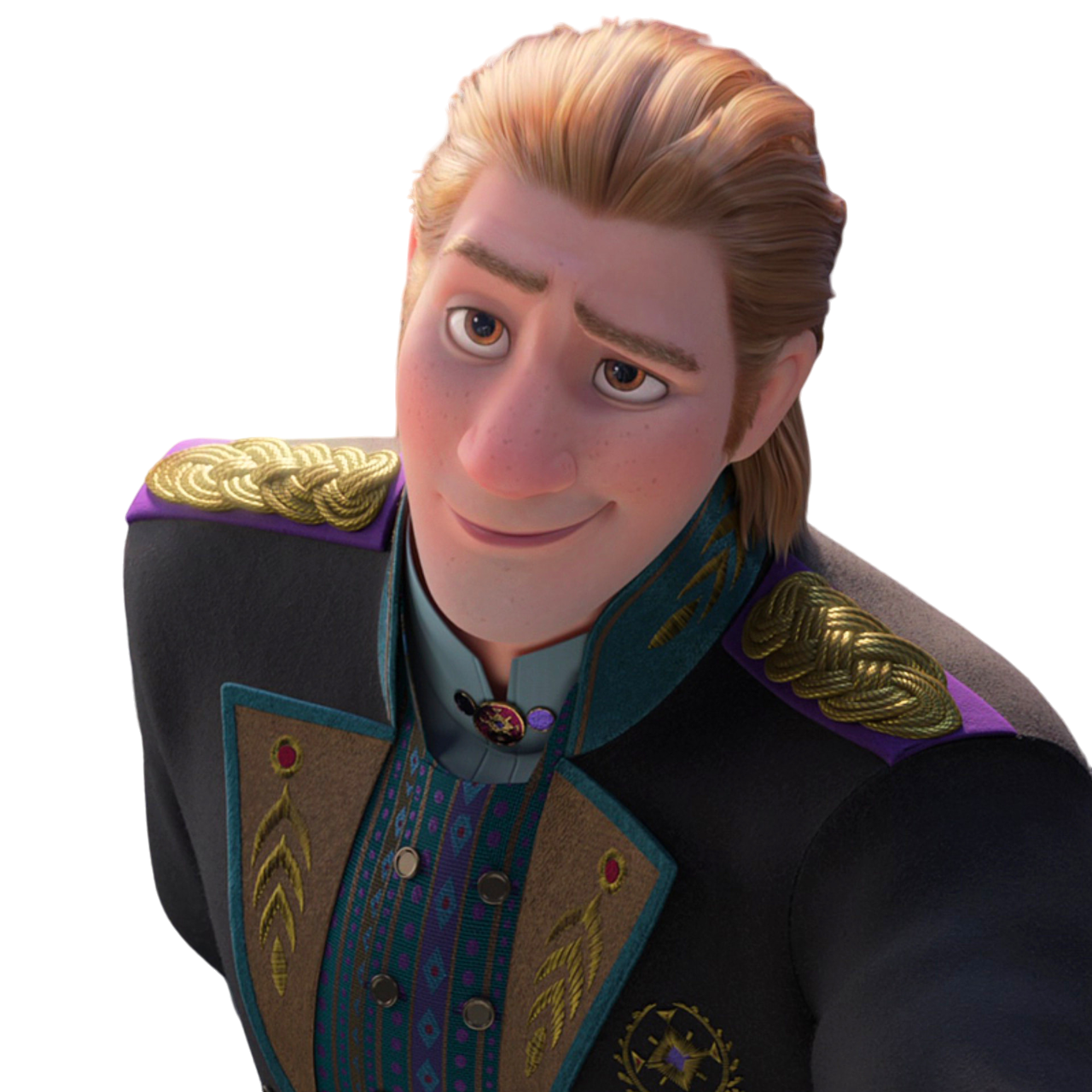 Kristoff (Frozen II) PNG by jakeysamra on DeviantArt