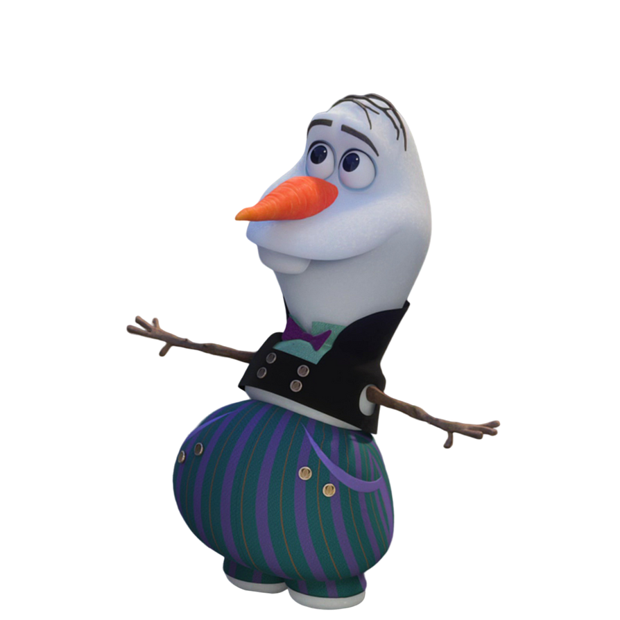 Olaf (Frozen II) PNG by jakeysamra on DeviantArt