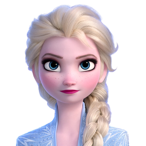 Elsa (Frozen II) PNG by jakeysamra on DeviantArt
