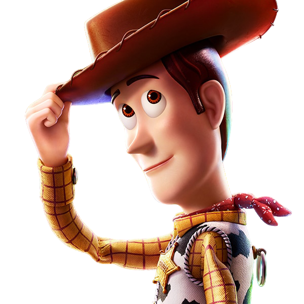 Woody (Toy Story 4) PNG by jakeysamra on DeviantArt