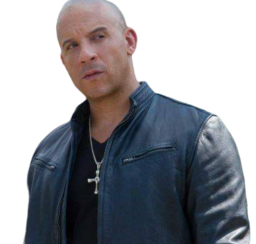 Dominic Toretto PNG by jakeysamra on DeviantArt