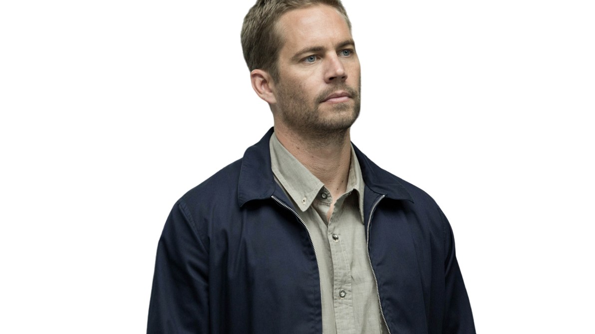 Brian O'Conner PNG by jakeysamra on DeviantArt