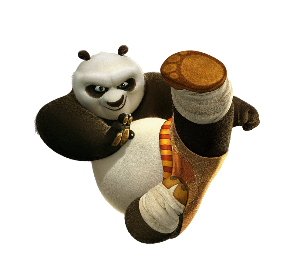 Po (Kung Fu Panda) Png By Jakeysamra On Deviantart