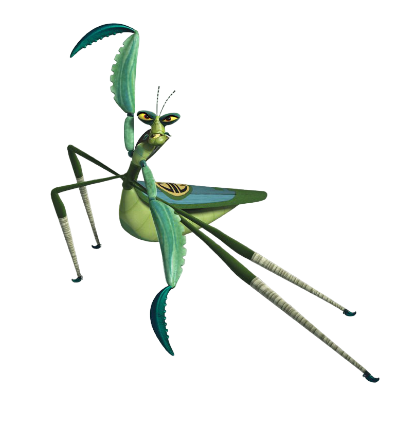 Panda Mantis Kung Fu Panda Mantis