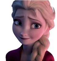 Elsa (Frozen II) PNG