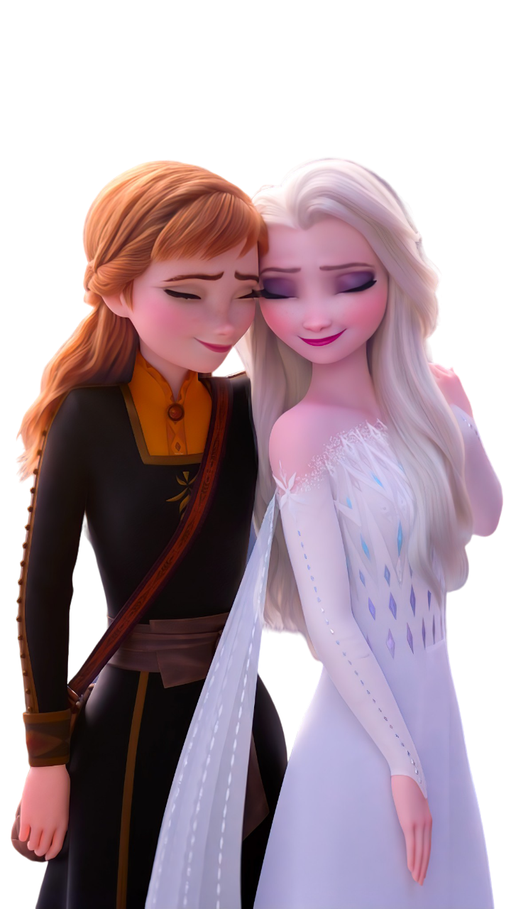 Desenhos de Elsa e Anna para Colorir Desenhos de Elsa e Anna para Colorir