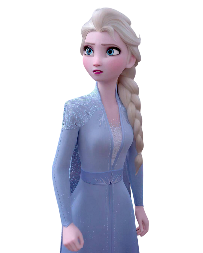 Elsa2 Characters Elsa (Frozen II) PNG by jakeysamra on DeviantArt