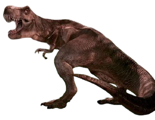 Rexy (Jurassic Park) PNG by jakeysamra on DeviantArt