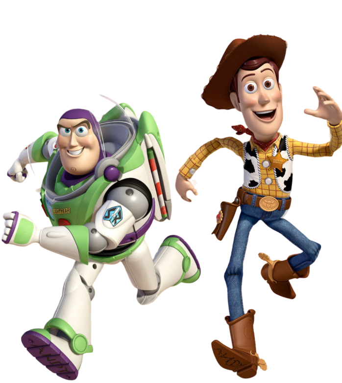 Woody And Buzz Toy Story PNG By Jakeysamra On DeviantArt woody-and-buzz-toy-story-png-by-jakeysamra-on-deviantart