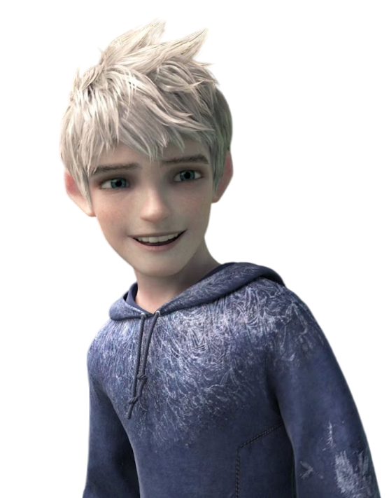 Jack Frost PNG by jakeysamra on DeviantArt