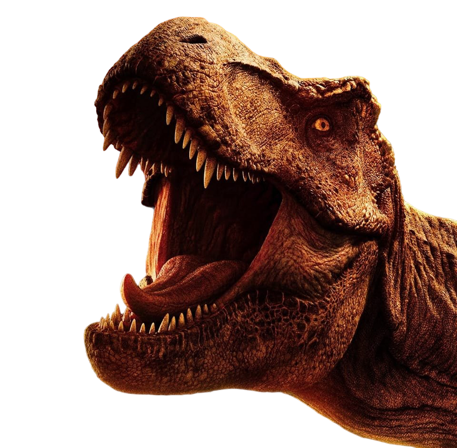 Rexy (Jurassic Park) PNG by jakeysamra on DeviantArt