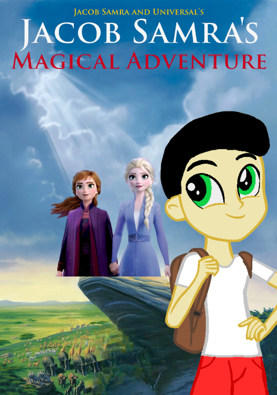 Jacob Samra s Magical Adventure Poster By Jakeysamra On DeviantArt jacob-samra-s-magical-adventure-poster-by-jakeysamra-on-deviantart