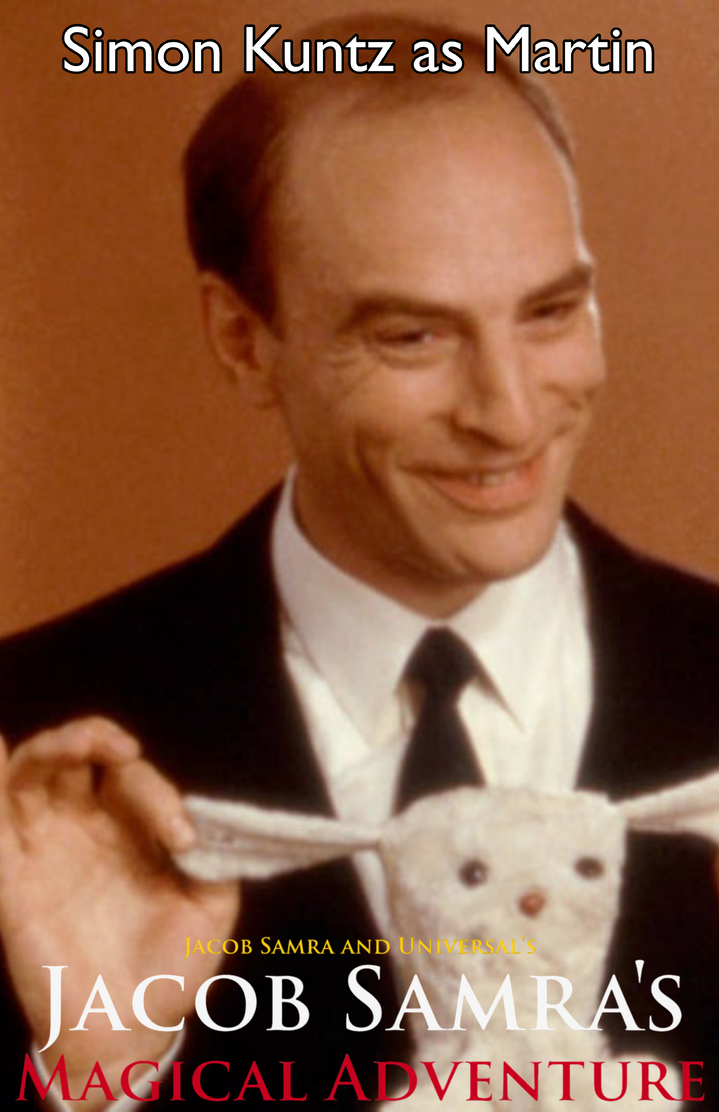 Simon Kuntz as Martin Poster by jakeysamra on DeviantArt