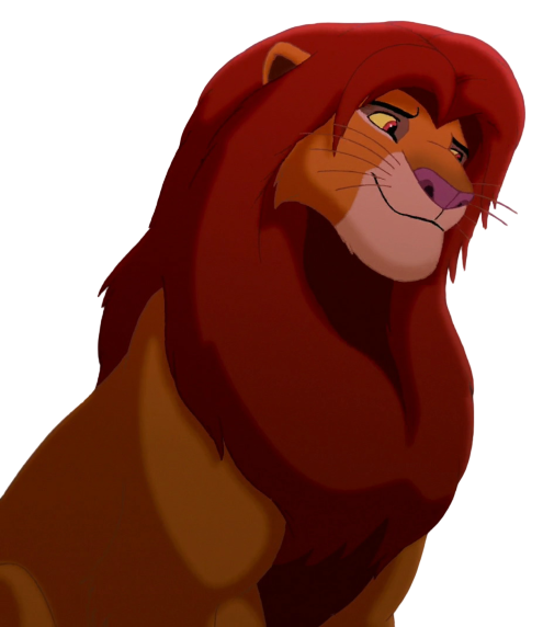 Simba PNG by jakeysamra on DeviantArt