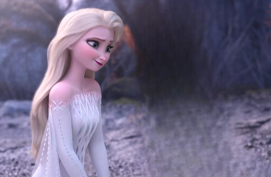 Elsa Talks To Who Background by jakeysamra on DeviantArt