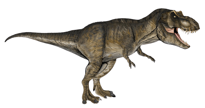 Rexy (Jurassic World) PNG by jakeysamra on DeviantArt