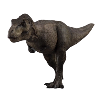 Rexy (Jurassic World Dominion) PNG by jakeysamra on DeviantArt