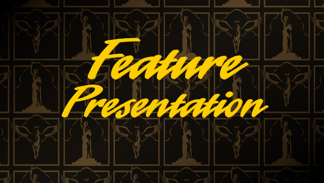 Program Bumper Deviantart CTHV (95-96) Feature Presentation Bumper by jakeysamra on DeviantArt