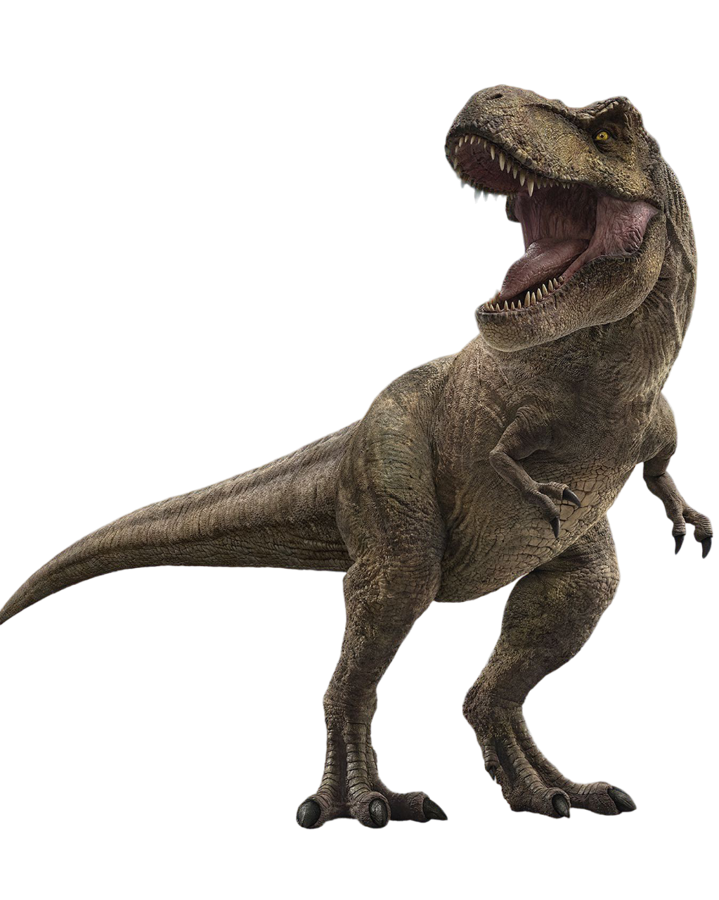 Rexy (Jurassic World) PNG by jakeysamra on DeviantArt