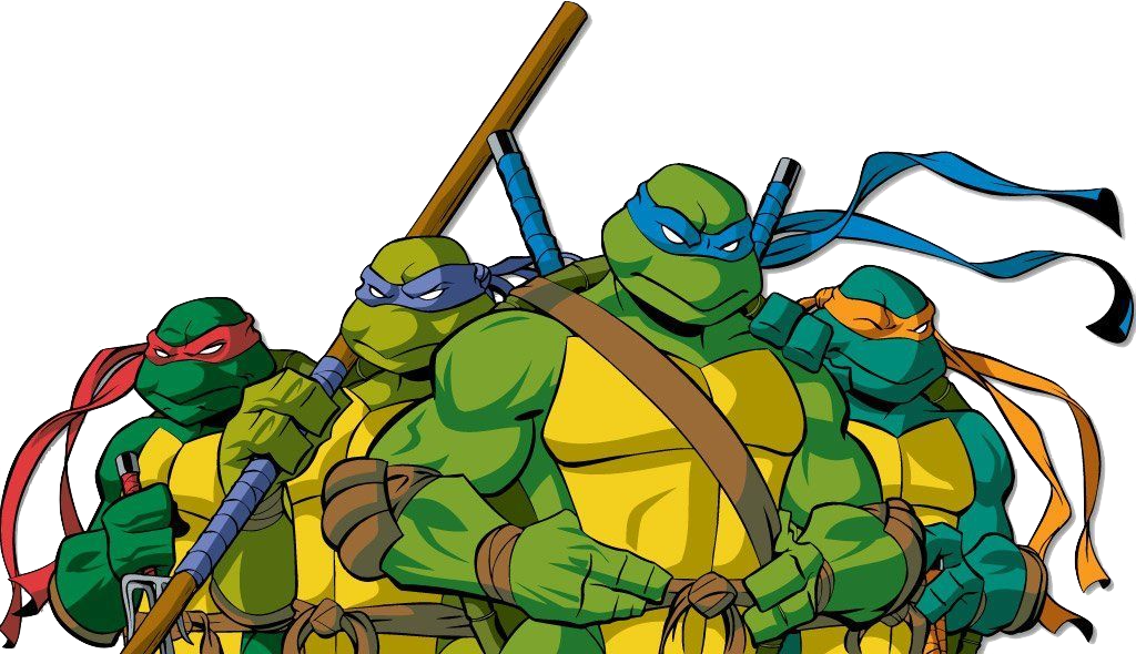 Donatello Michelangelo Raphael Leonardo Wall decal, ninja turtles, heroes,  raphael png