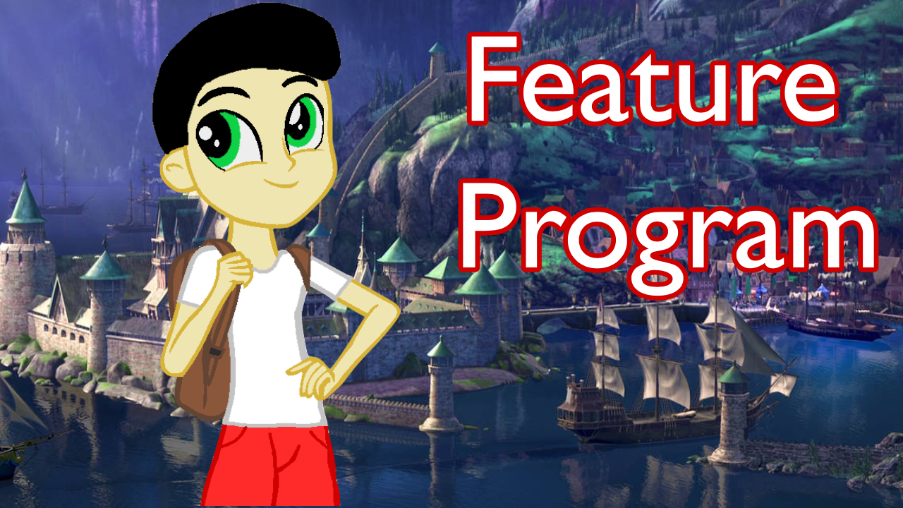 Feature Program Variant Deviantart Feature Program (Jacob Samra and Friends) by jakeysamra on DeviantArt