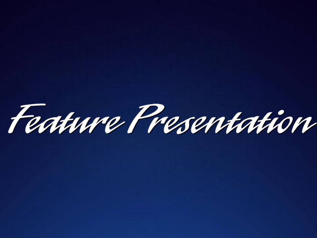 Feature Presentation Logo (Disney Plus Style) by jakeysamra on DeviantArt