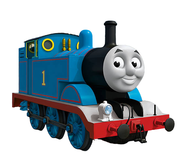 Thomas (CGI) PNG by jakeysamra on DeviantArt