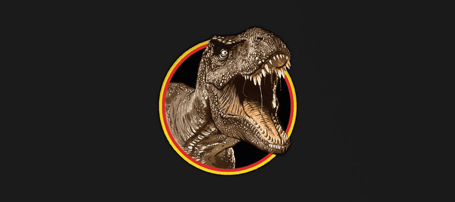 Rexy (Jurassic Park) Wallpaper by jakeysamra on DeviantArt