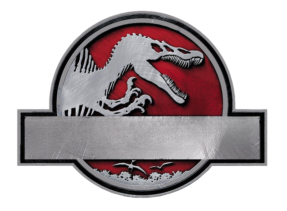 Jurassic Park III Logo Blank By Jakeysamra On DeviantArt jurassic-park-iii-logo-blank-by-jakeysamra-on-deviantart