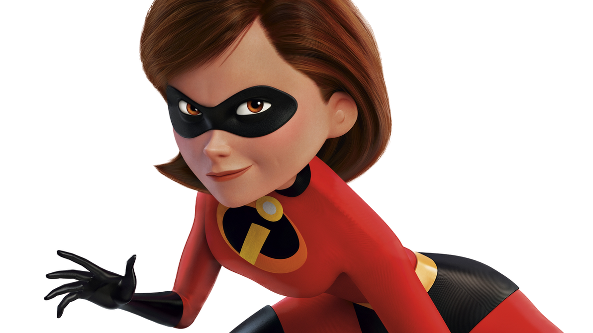 Elastigirl PNG By Jakeysamra On DeviantArt