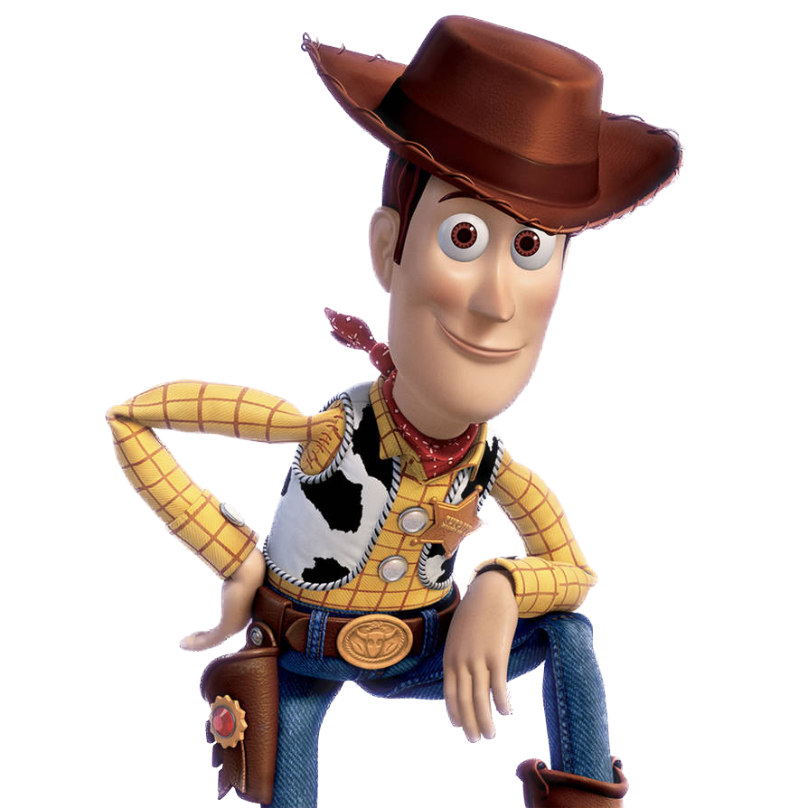 Woody (Toy Story) PNG by jakeysamra on DeviantArt