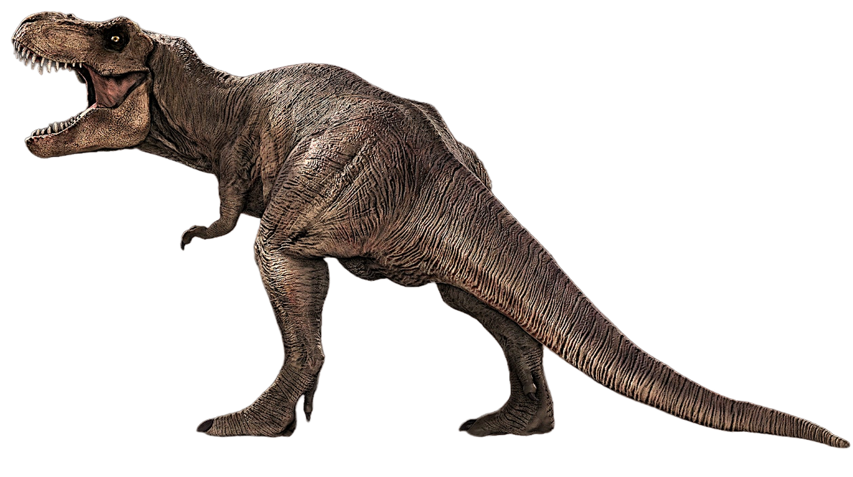 Rexy (Jurassic Park) PNG by jakeysamra on DeviantArt