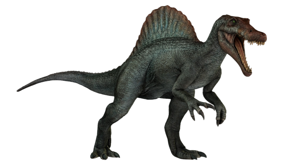 Spinosaurus JP3 PNG By Jakeysamra On DeviantArt spinosaurus-jp3-png-by-jakeysamra-on-deviantart