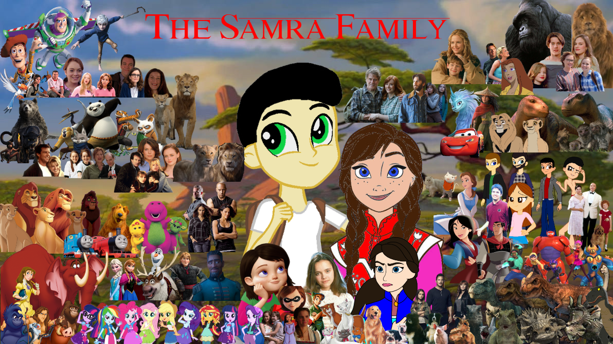 Api Samra Home The Samra Family Wallpaper by jakeysamra on DeviantArt