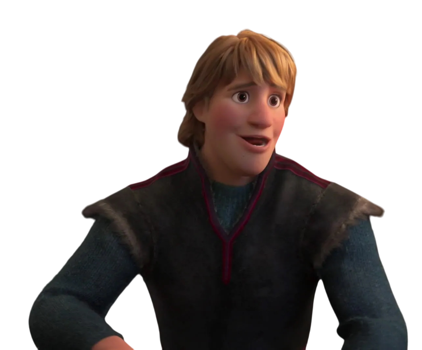 Kristoff (OFA) PNG by jakeysamra on DeviantArt