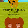 Contest: Mohatu's Reign Chapter 5