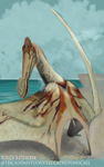 Tropeognathus mesembrinus - Beasts of Bermuda